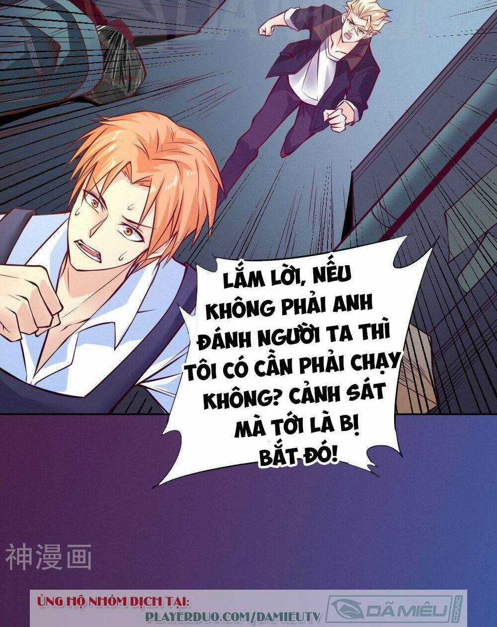 Nhất Phẩm Cao Thủ - Chapter 89 - Trang 18