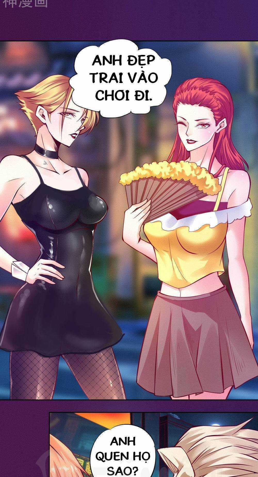 Nhất Phẩm Cao Thủ - Chapter 89 - Trang 3