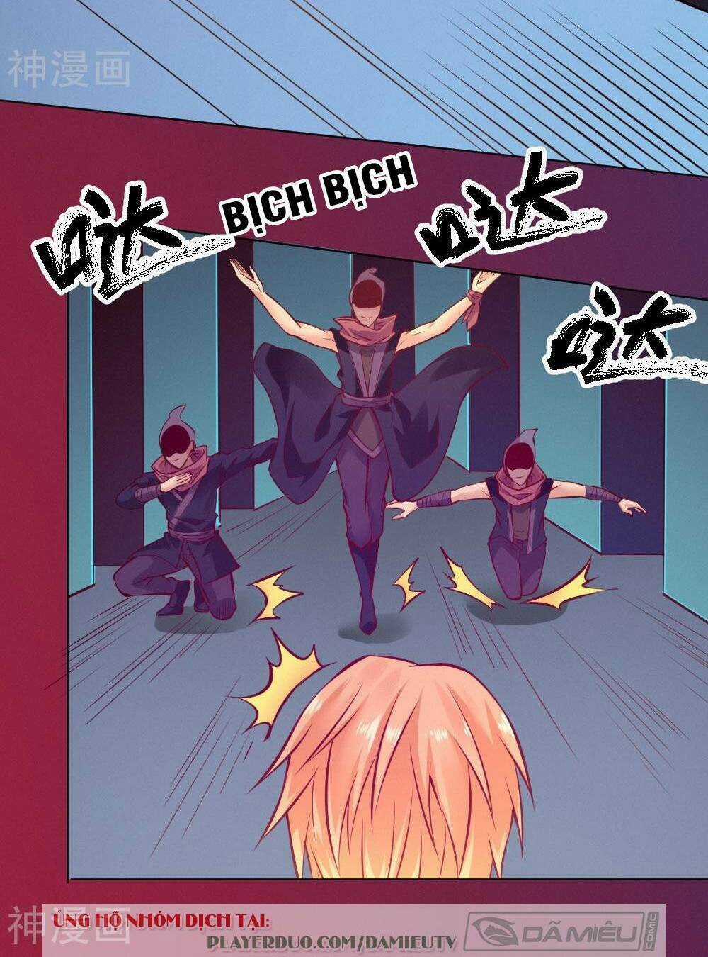 Nhất Phẩm Cao Thủ - Chapter 89 - Trang 21