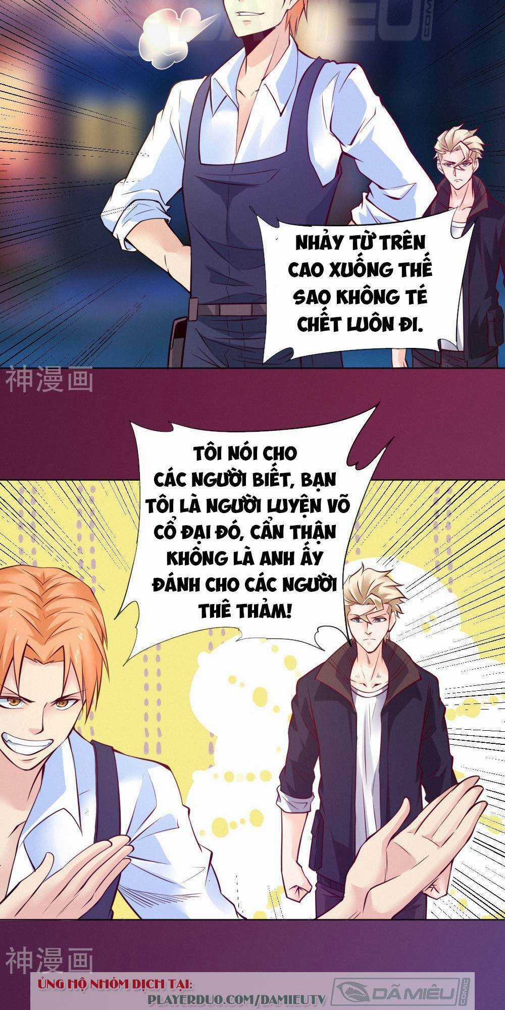 Nhất Phẩm Cao Thủ - Chapter 89 - Trang 23