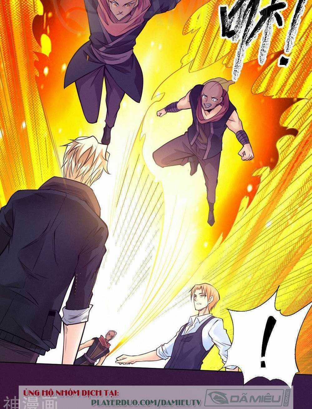 Nhất Phẩm Cao Thủ - Chapter 89 - Trang 25