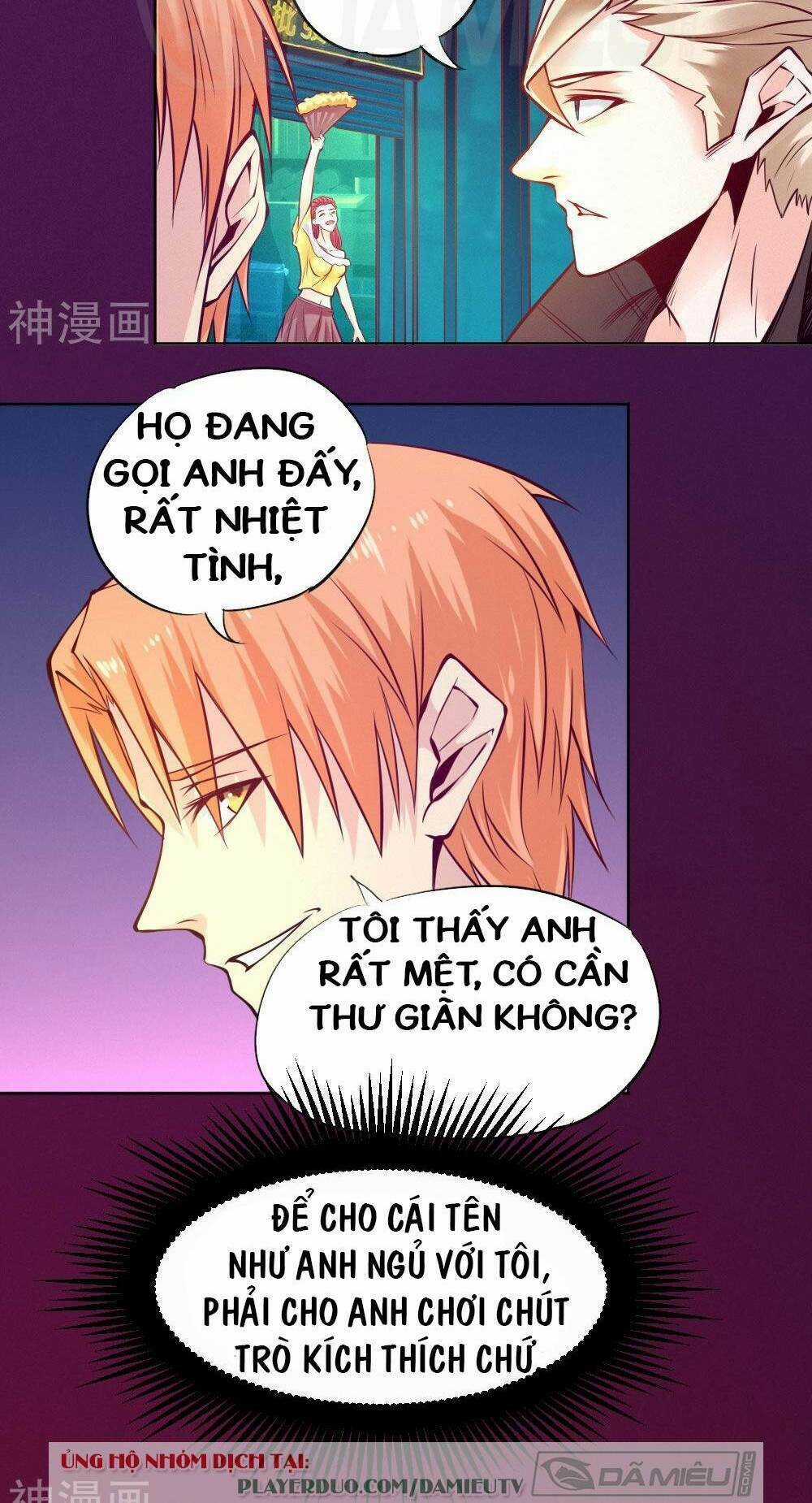 Nhất Phẩm Cao Thủ - Chapter 89 - Trang 4