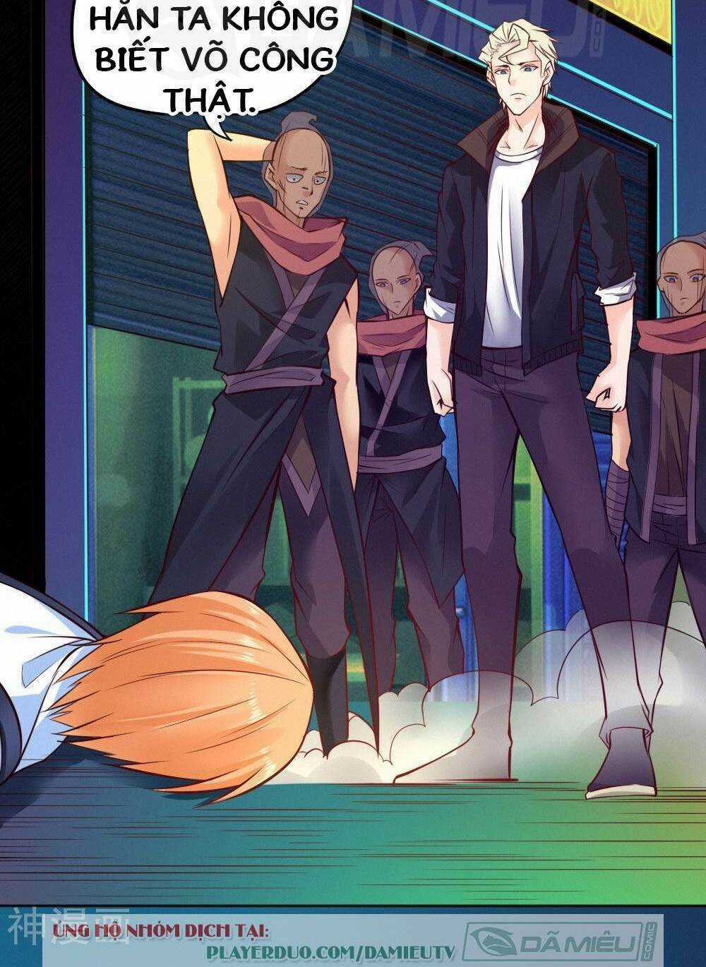 Nhất Phẩm Cao Thủ - Chapter 89 - Trang 33