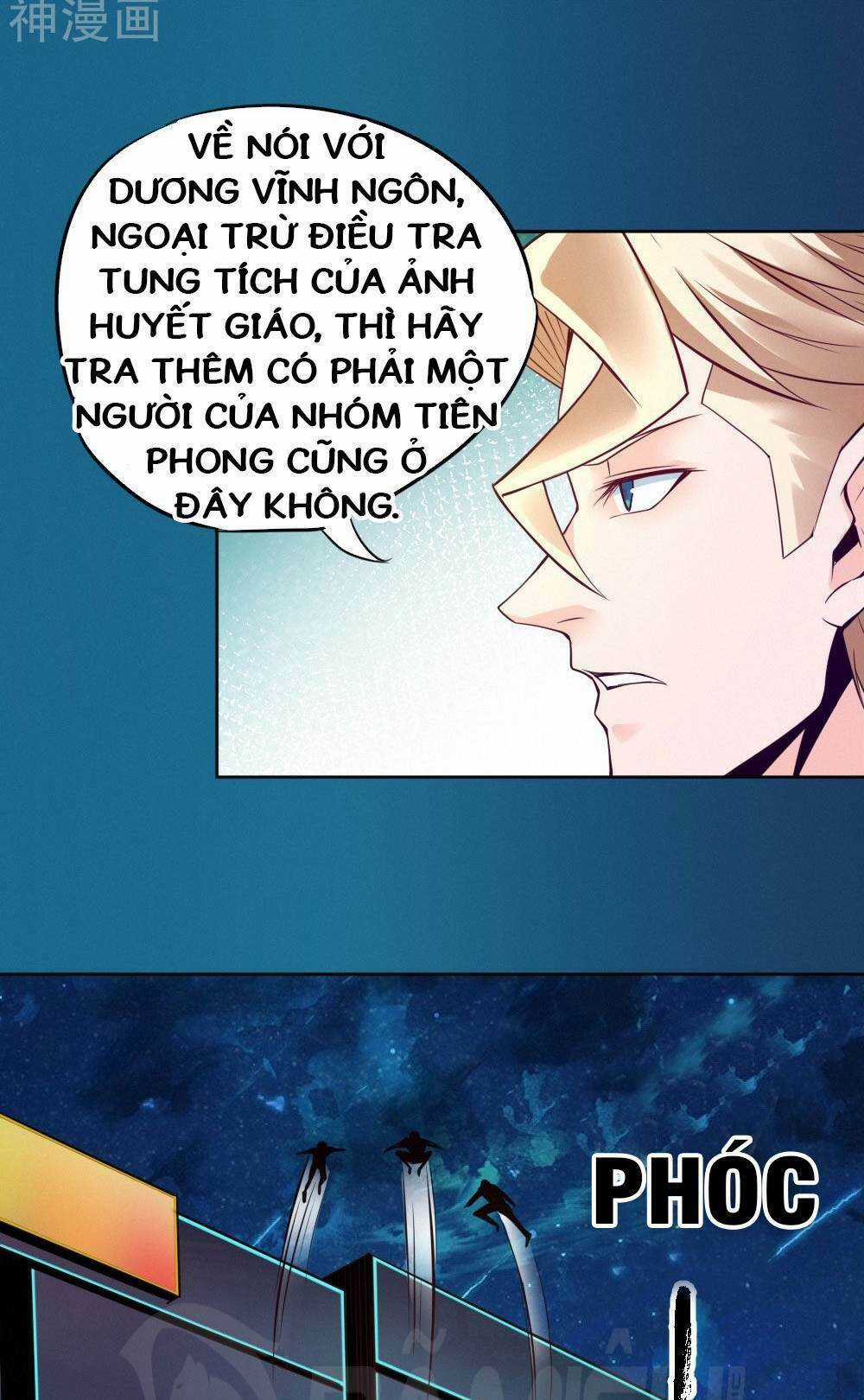 Nhất Phẩm Cao Thủ - Chapter 89 - Trang 34