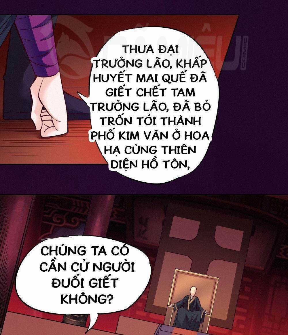 Nhất Phẩm Cao Thủ - Chapter 89 - Trang 37