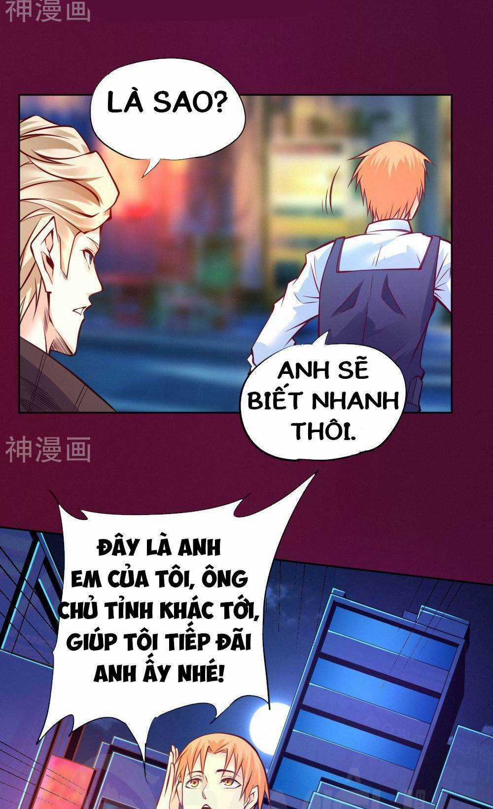 Nhất Phẩm Cao Thủ - Chapter 89 - Trang 5