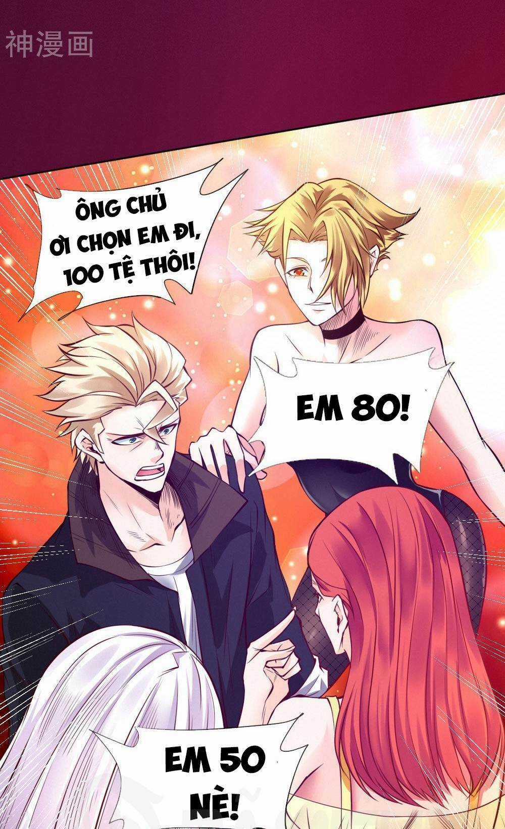Nhất Phẩm Cao Thủ - Chapter 89 - Trang 7
