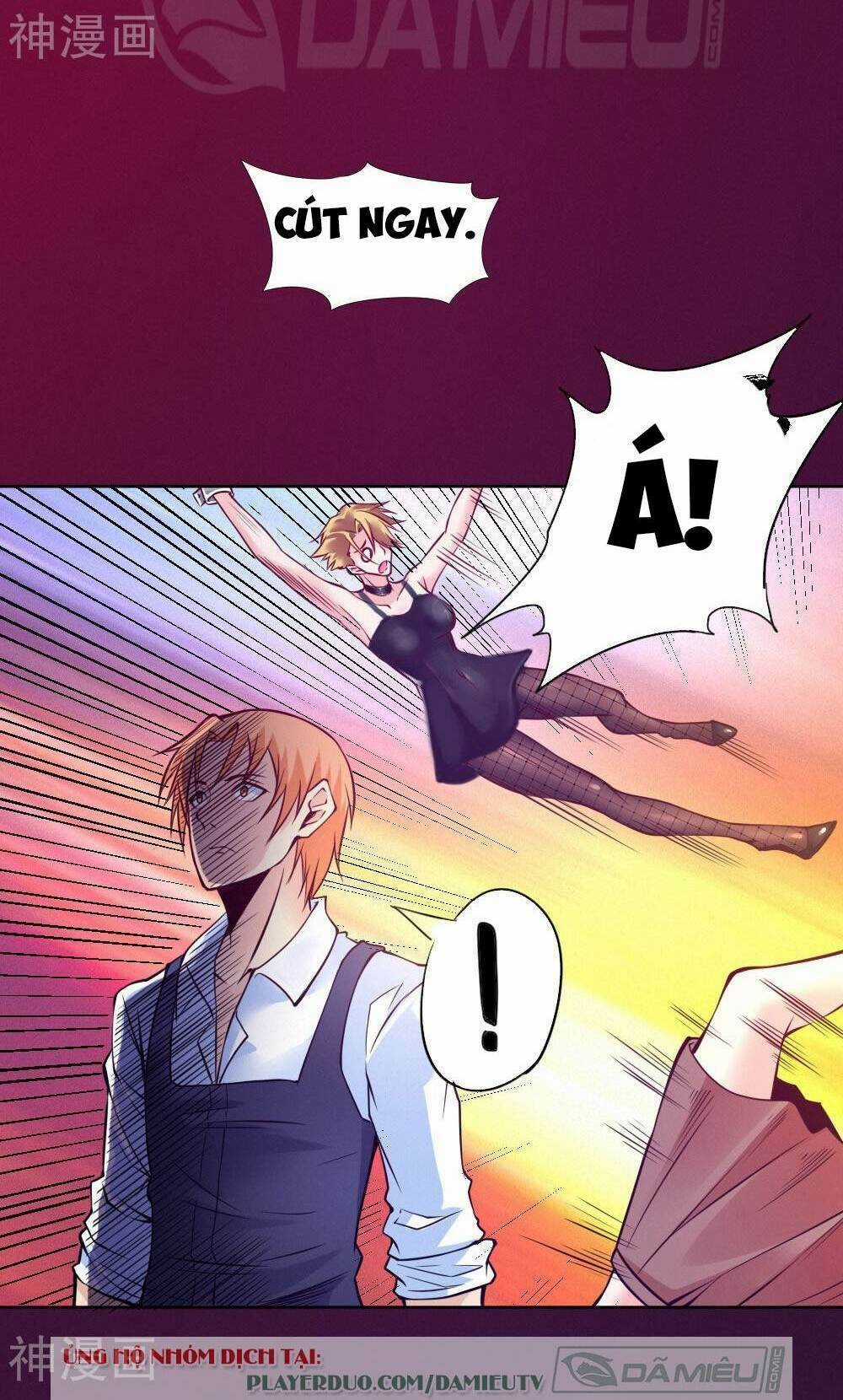 Nhất Phẩm Cao Thủ - Chapter 89 - Trang 10