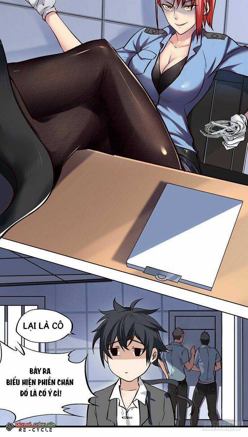 Nhất Phẩm Cao Thủ - Chapter 9 - Trang 11