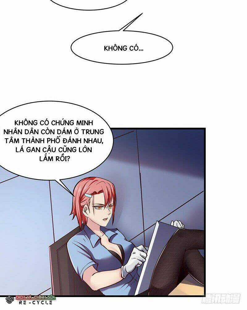 Nhất Phẩm Cao Thủ - Chapter 9 - Trang 14