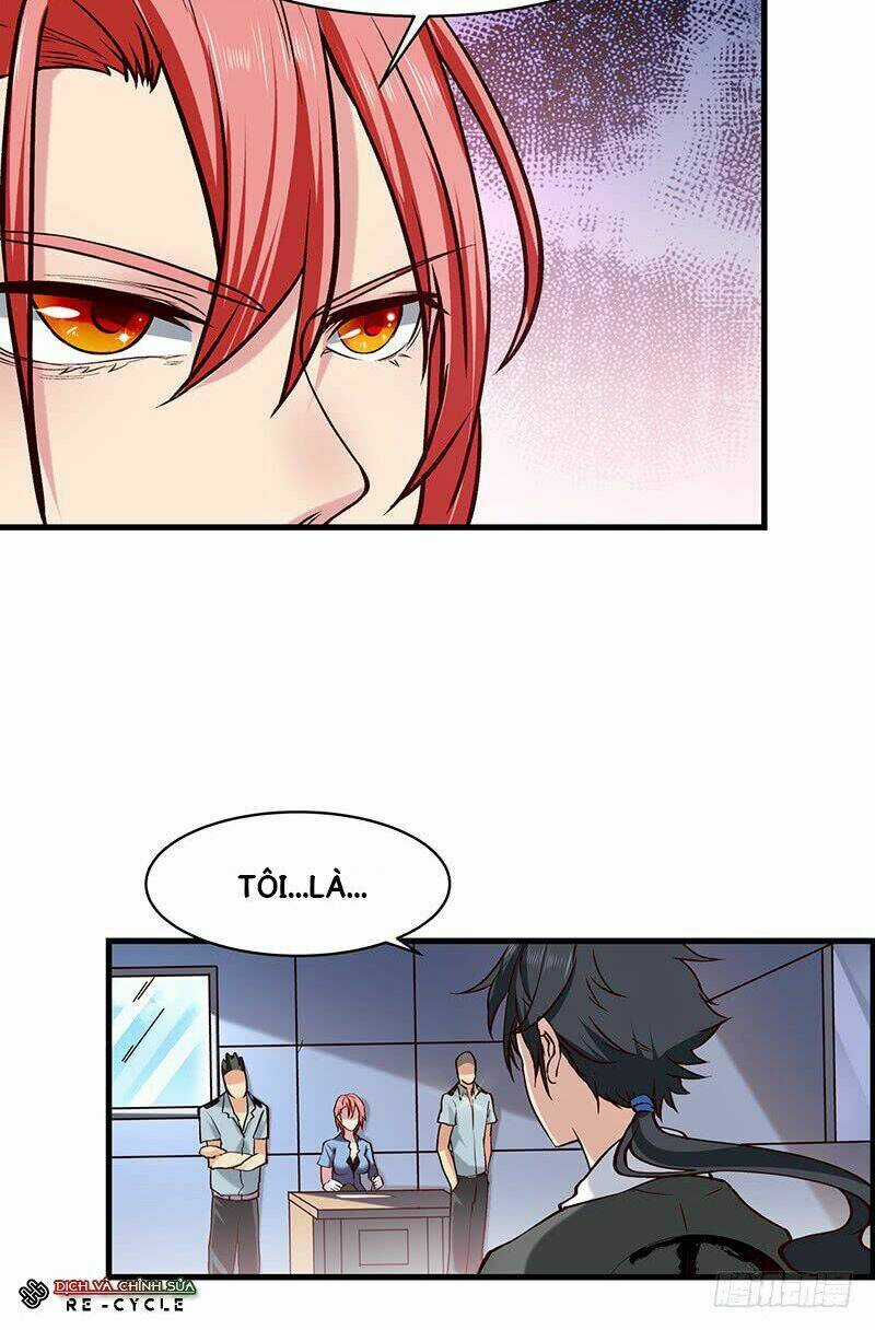 Nhất Phẩm Cao Thủ - Chapter 9 - Trang 16