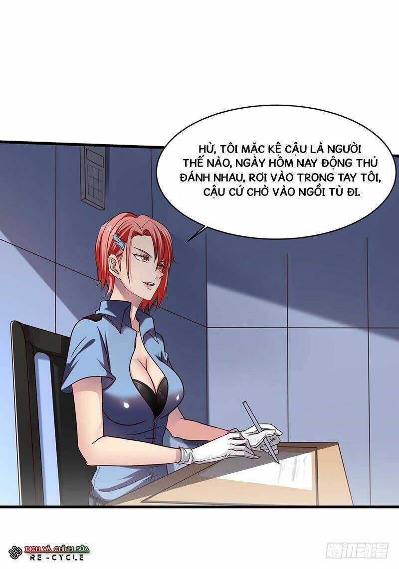 Nhất Phẩm Cao Thủ - Chapter 9 - Trang 19