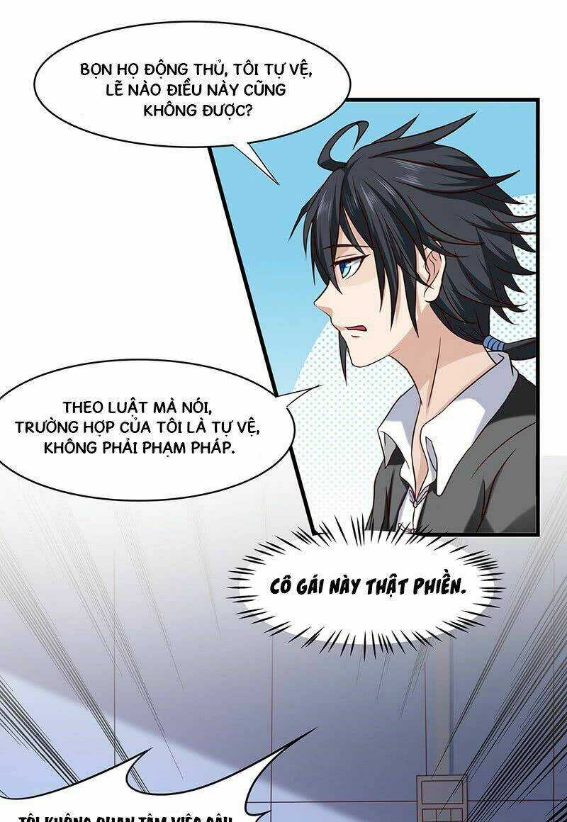 Nhất Phẩm Cao Thủ - Chapter 9 - Trang 20