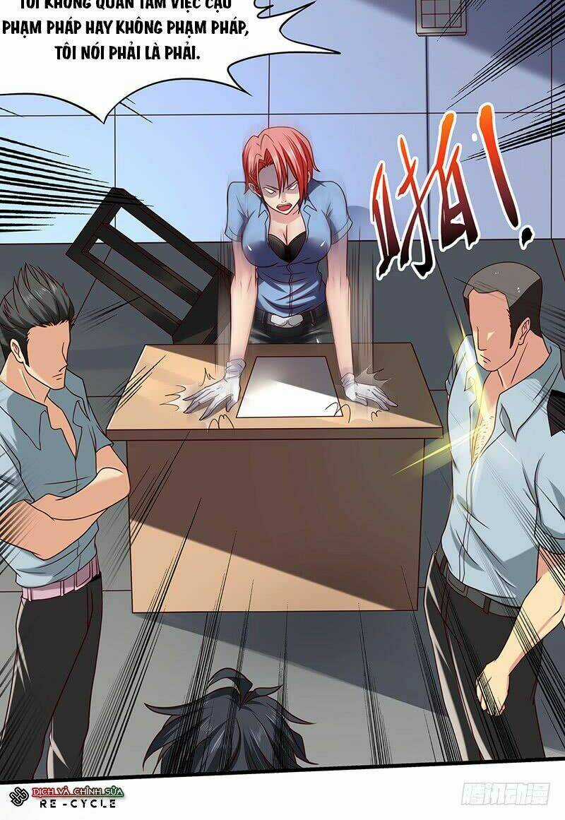 Nhất Phẩm Cao Thủ - Chapter 9 - Trang 21