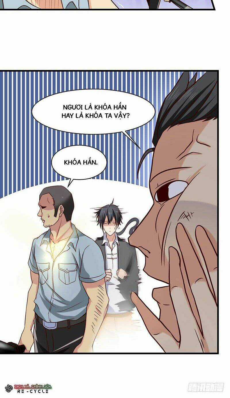 Nhất Phẩm Cao Thủ - Chapter 9 - Trang 28