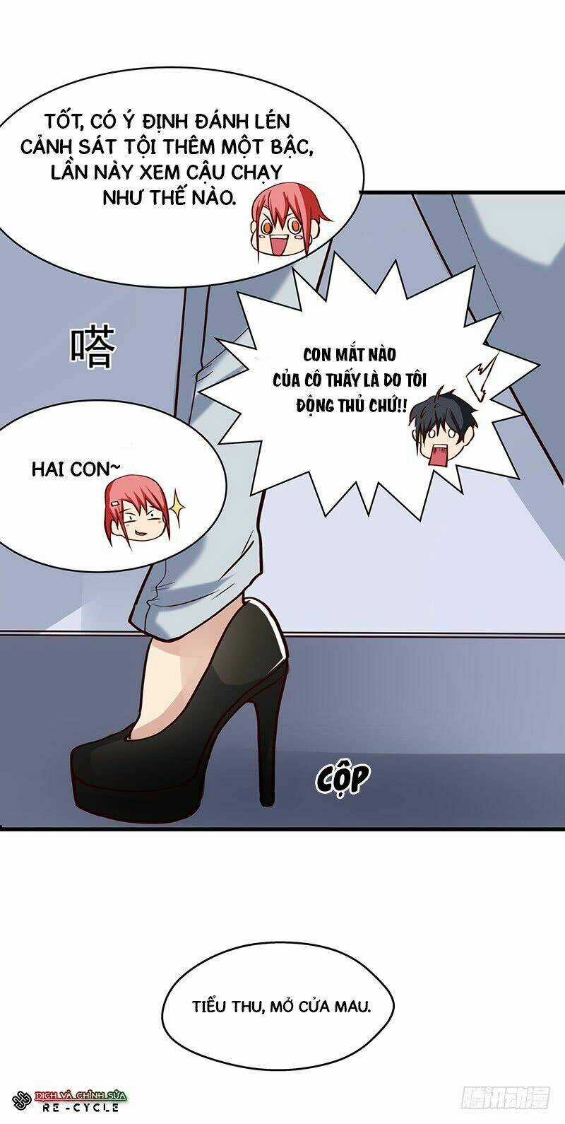 Nhất Phẩm Cao Thủ - Chapter 9 - Trang 35