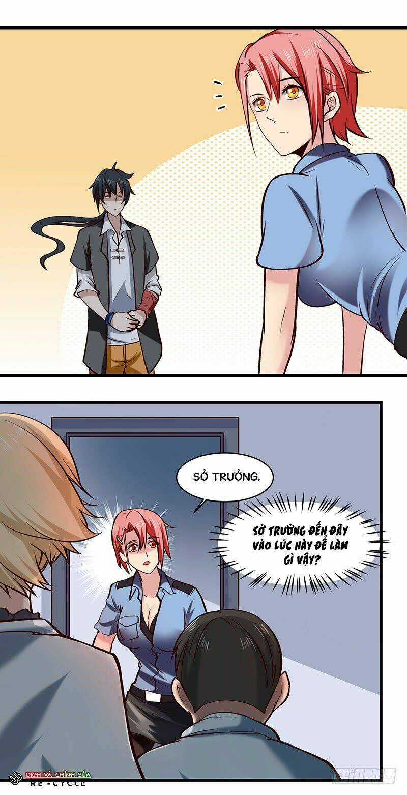 Nhất Phẩm Cao Thủ - Chapter 9 - Trang 36