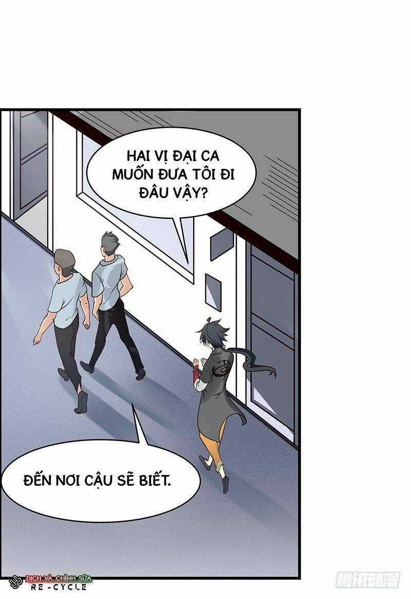 Nhất Phẩm Cao Thủ - Chapter 9 - Trang 9