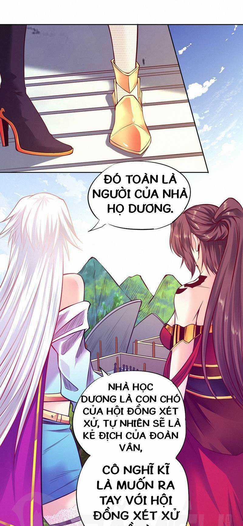 Nhất Phẩm Cao Thủ - Chapter 90 - Trang 15