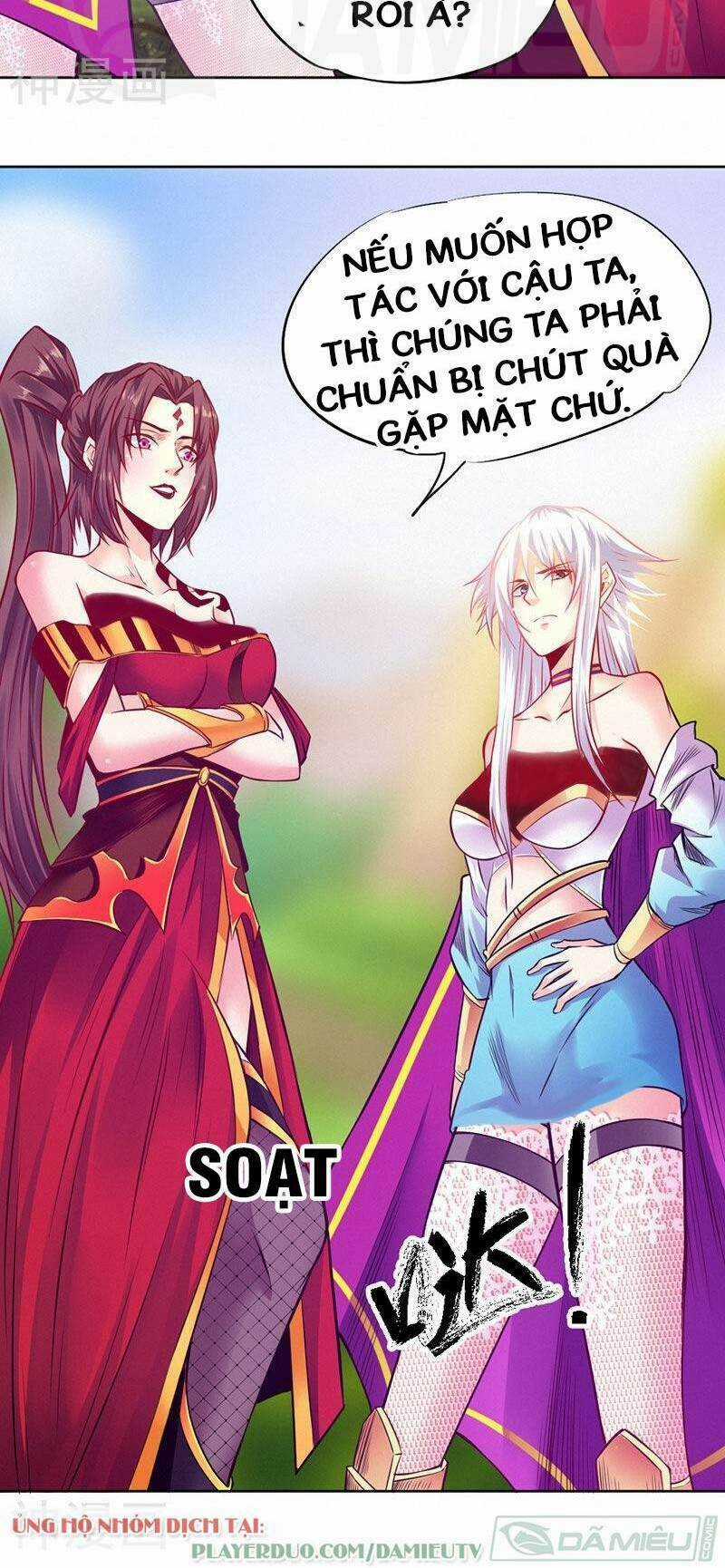 Nhất Phẩm Cao Thủ - Chapter 90 - Trang 16