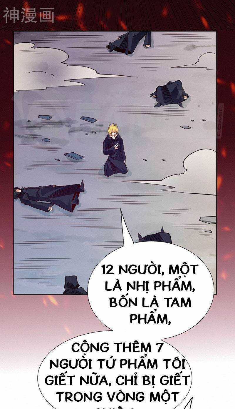 Nhất Phẩm Cao Thủ - Chapter 90 - Trang 33