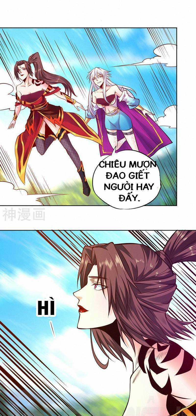 Nhất Phẩm Cao Thủ - Chapter 90 - Trang 35