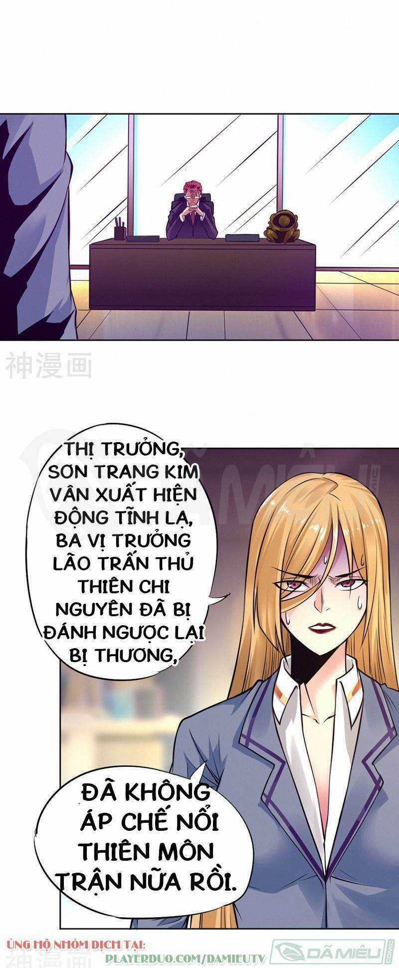 Nhất Phẩm Cao Thủ - Chapter 90 - Trang 5
