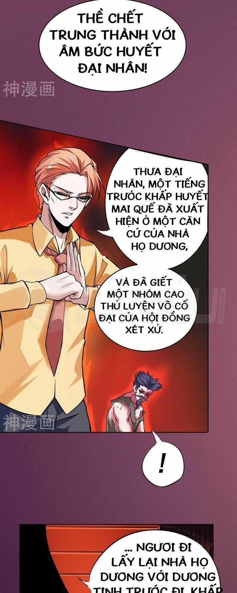 Nhất Phẩm Cao Thủ - Chapter 91 - Trang 2