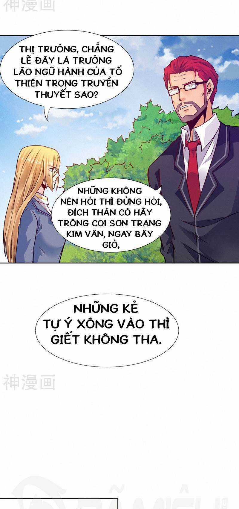 Nhất Phẩm Cao Thủ - Chapter 91 - Trang 11
