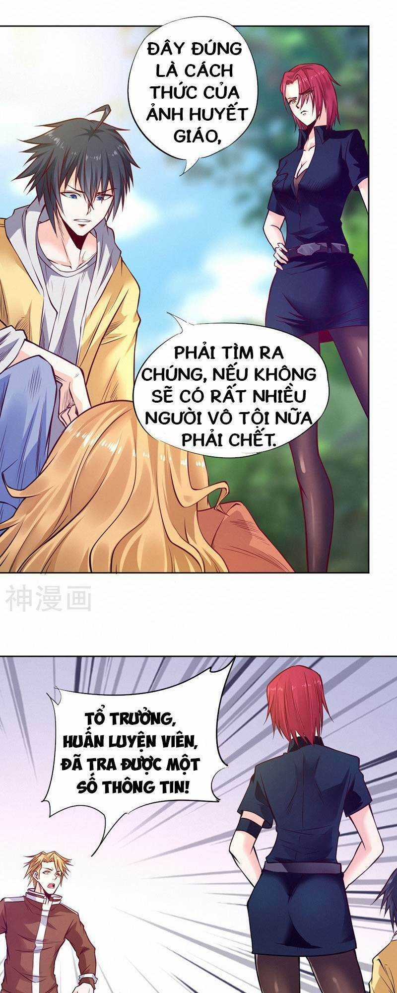 Nhất Phẩm Cao Thủ - Chapter 91 - Trang 13