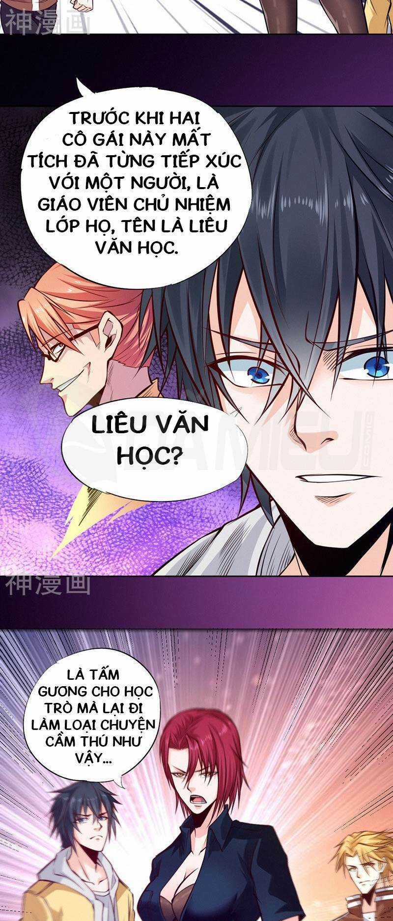 Nhất Phẩm Cao Thủ - Chapter 91 - Trang 14