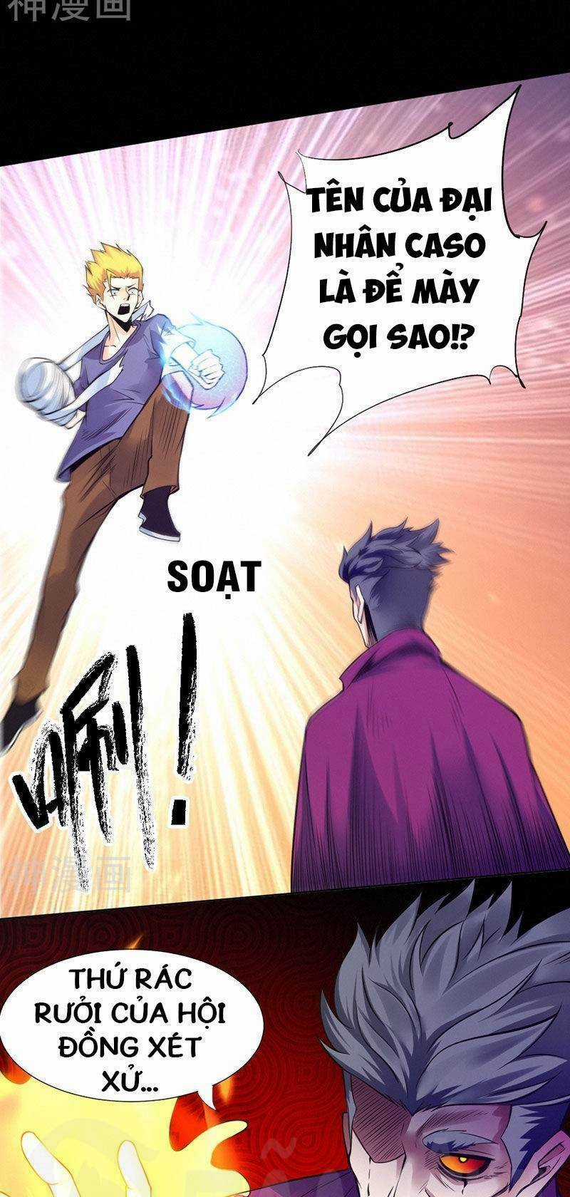 Nhất Phẩm Cao Thủ - Chapter 91 - Trang 22