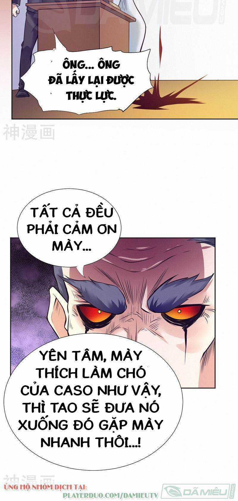 Nhất Phẩm Cao Thủ - Chapter 91 - Trang 25