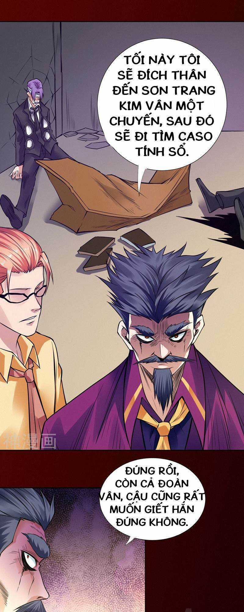 Nhất Phẩm Cao Thủ - Chapter 91 - Trang 30