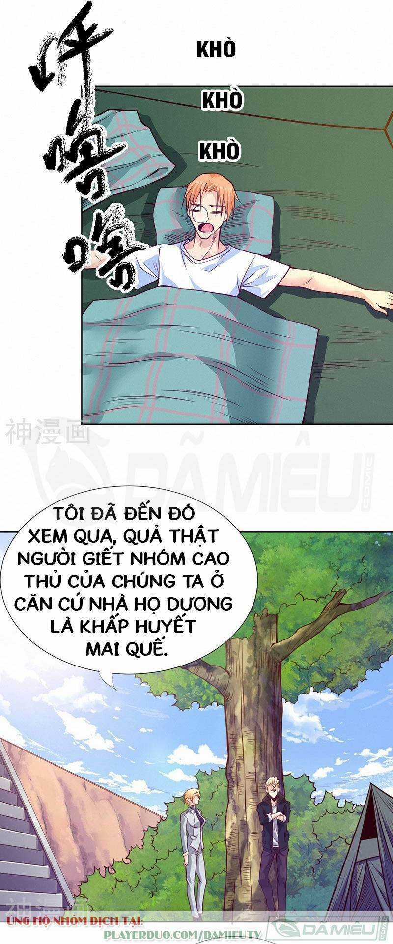 Nhất Phẩm Cao Thủ - Chapter 91 - Trang 33