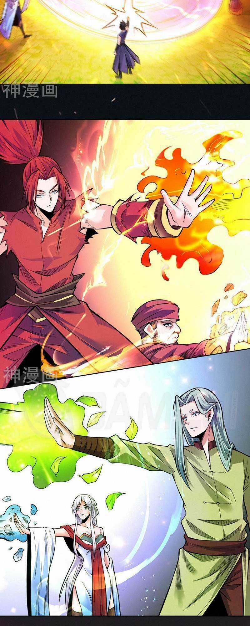 Nhất Phẩm Cao Thủ - Chapter 91 - Trang 6