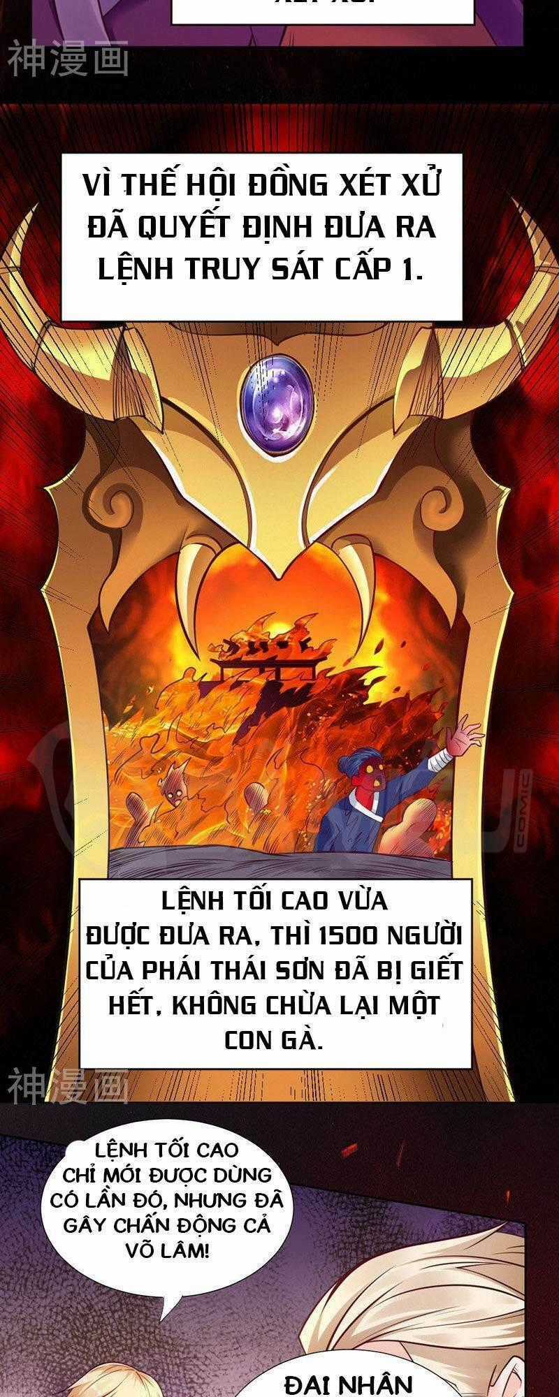 Nhất Phẩm Cao Thủ - Chapter 92 - Trang 2