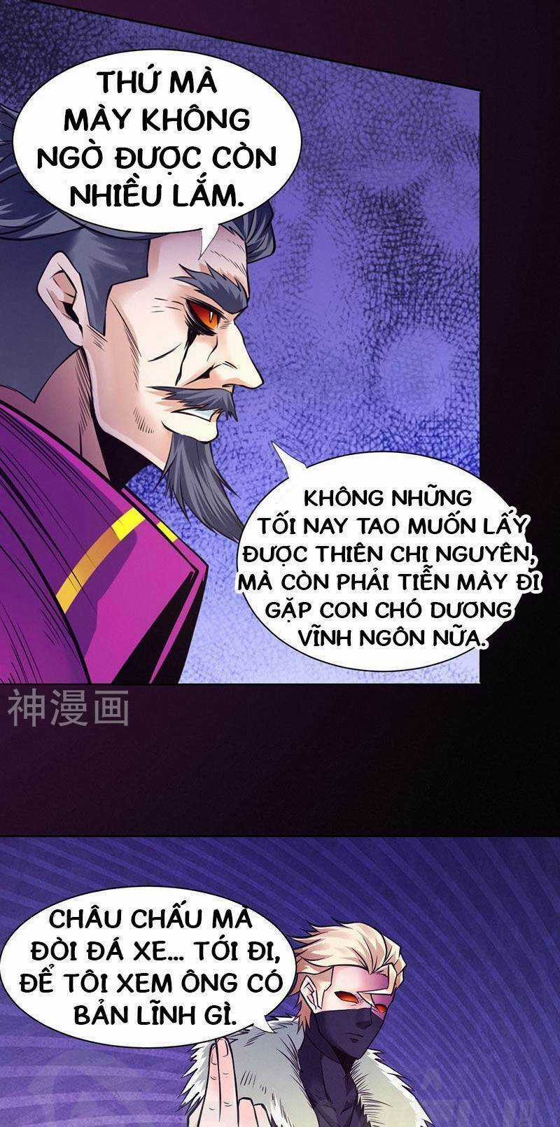 Nhất Phẩm Cao Thủ - Chapter 92 - Trang 16