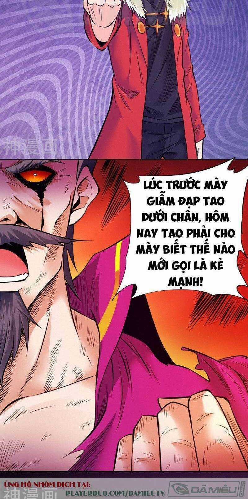 Nhất Phẩm Cao Thủ - Chapter 92 - Trang 17