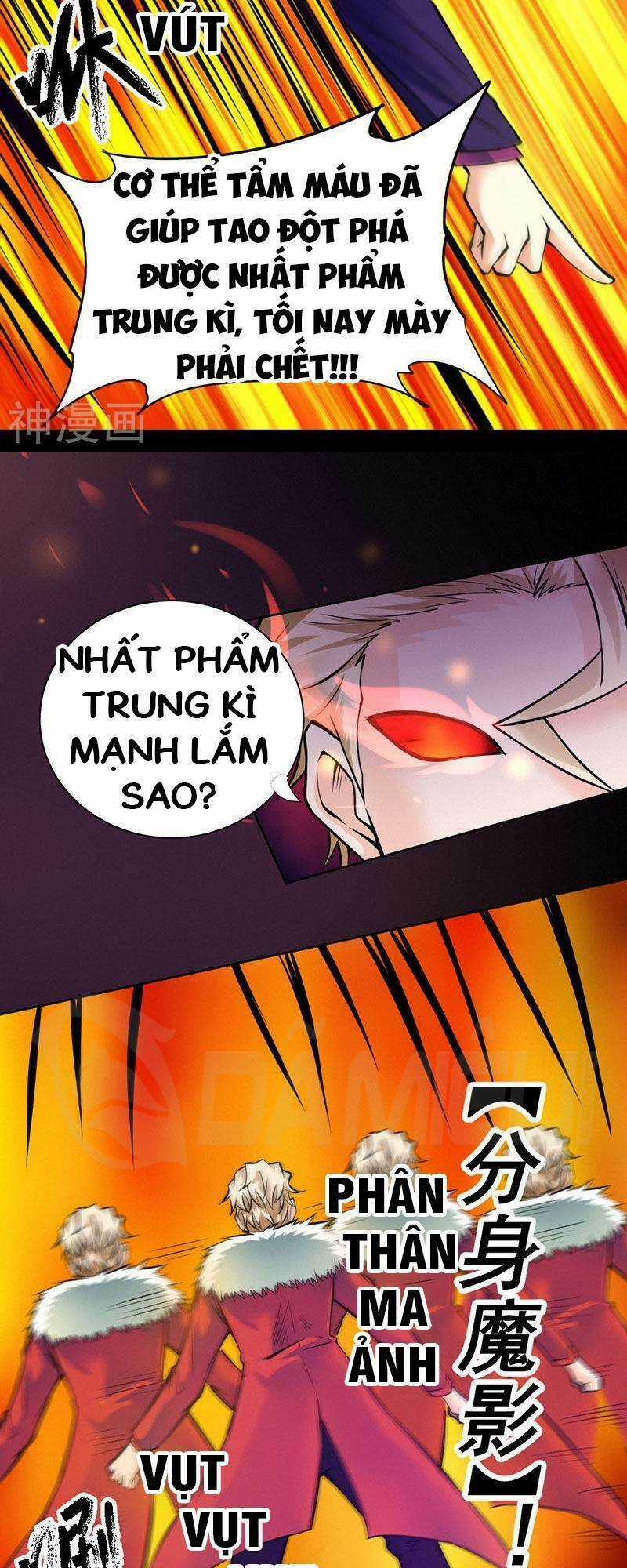 Nhất Phẩm Cao Thủ - Chapter 92 - Trang 21