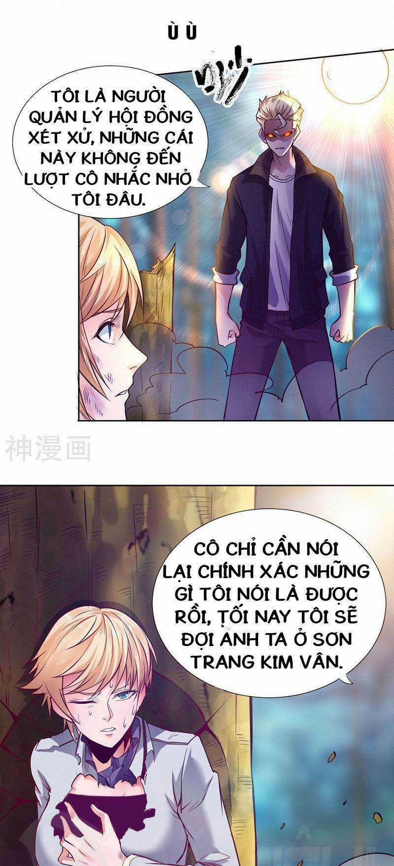 Nhất Phẩm Cao Thủ - Chapter 92 - Trang 5