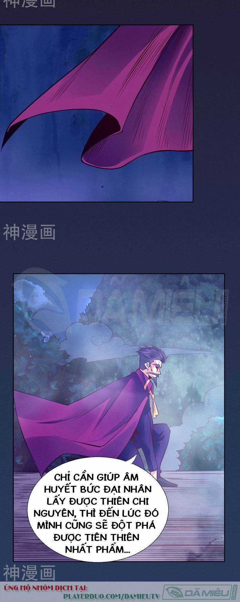 Nhất Phẩm Cao Thủ - Chapter 92 - Trang 7