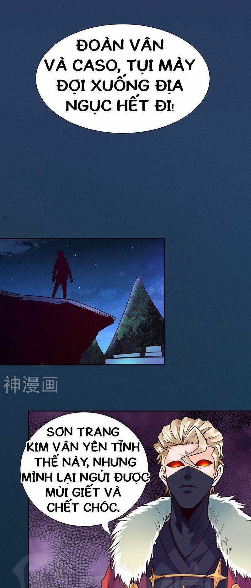 Nhất Phẩm Cao Thủ - Chapter 92 - Trang 8