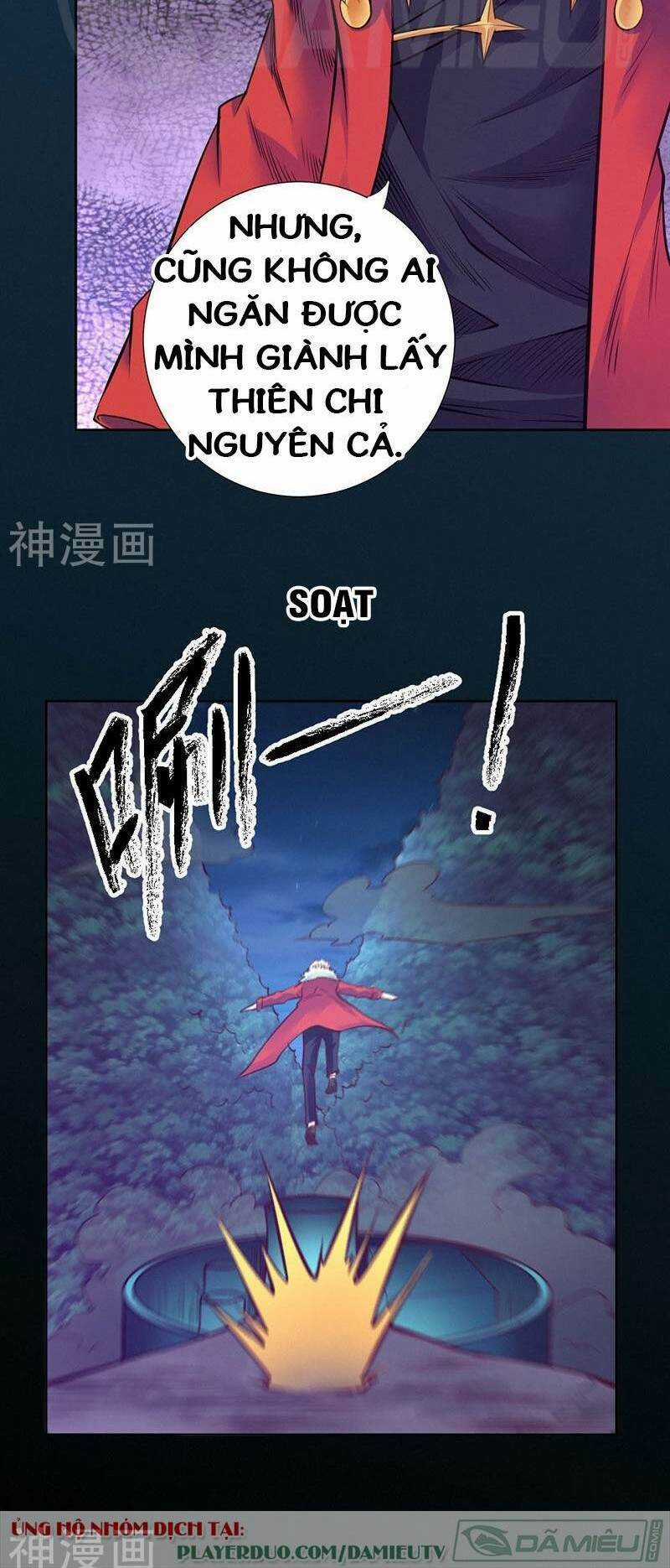 Nhất Phẩm Cao Thủ - Chapter 92 - Trang 9