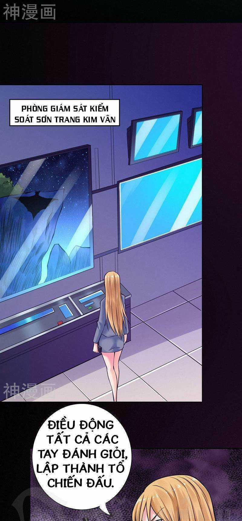 Nhất Phẩm Cao Thủ - Chapter 92 - Trang 10