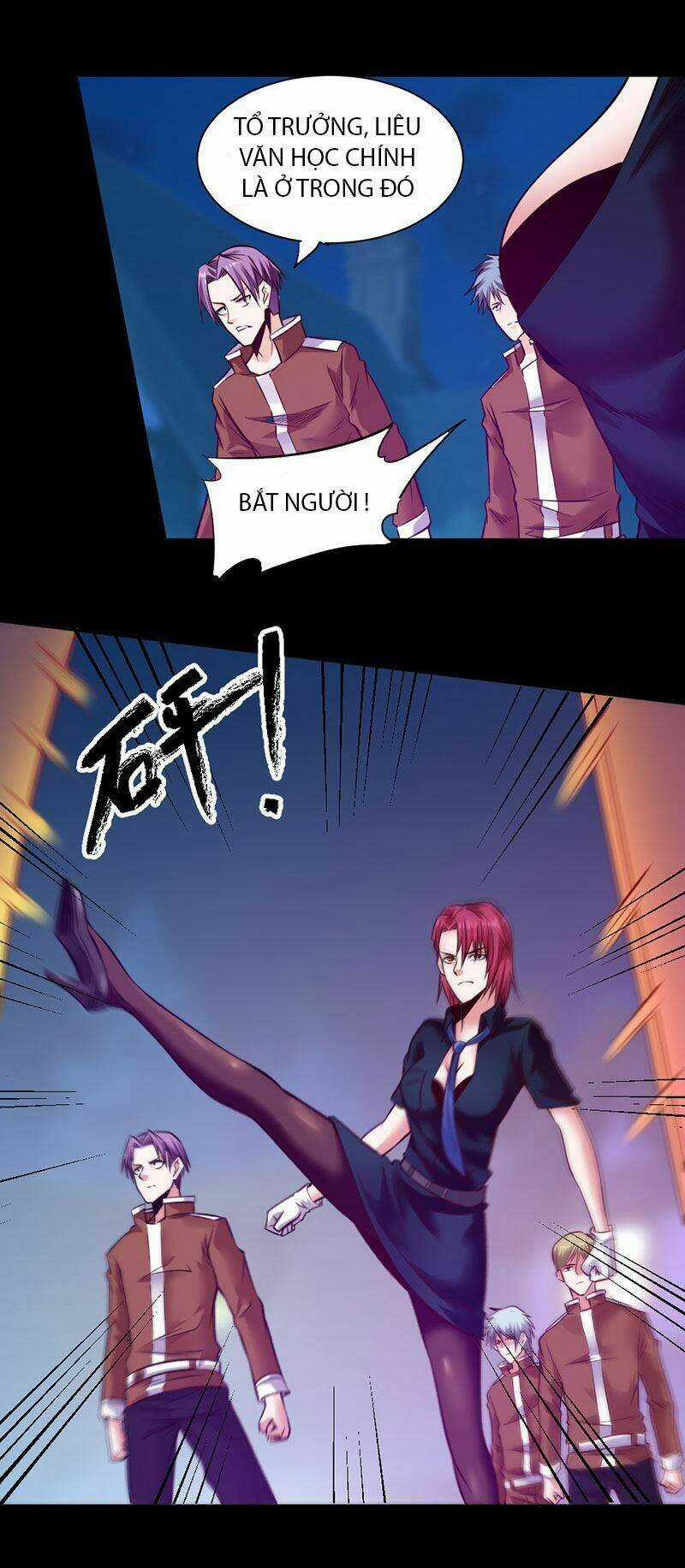 Nhất Phẩm Cao Thủ - Chapter 95 - Trang 20