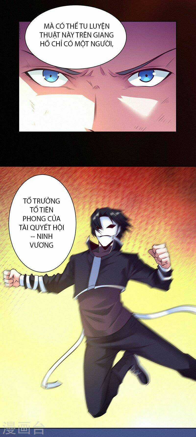 Nhất Phẩm Cao Thủ - Chapter 96 - Trang 32