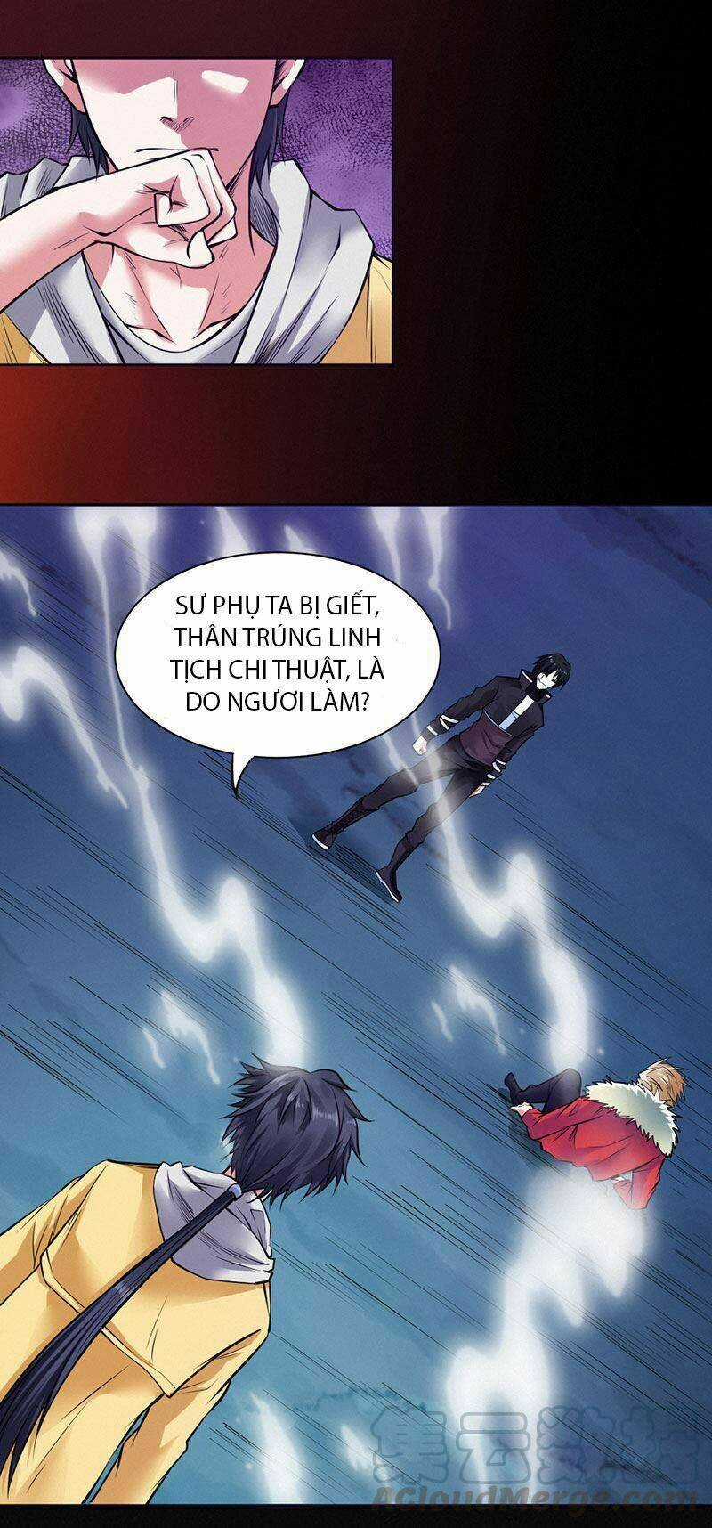 Nhất Phẩm Cao Thủ - Chapter 96 - Trang 40