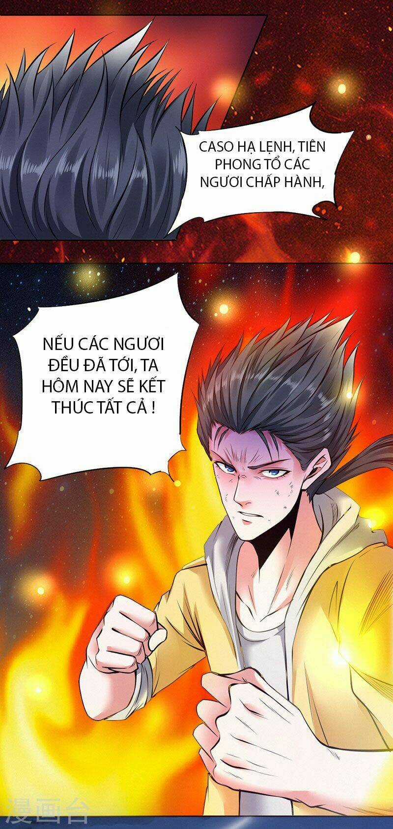 Nhất Phẩm Cao Thủ - Chapter 96 - Trang 42