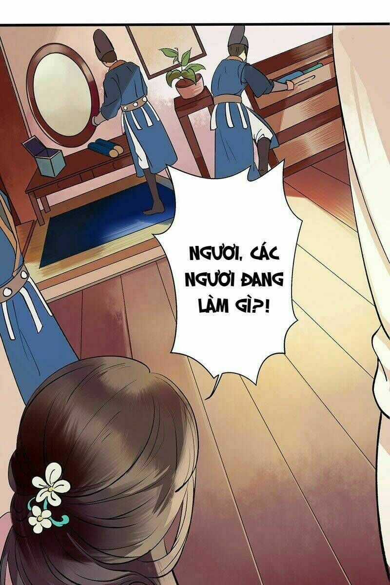 Nhất Phẩm Đích Nữ - Chương 1 - Trang 21